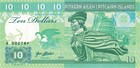 Matej Gabris Pitcairn Islands 10 Dollars 2018 Bounty Ship Fantasy Banknote