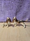 Basset Hound Figurines  Free Shipping
