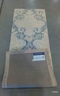 Blue   Ivory 2 -3  X 7 -0  Flaw In Rug  Reduced Price 1172777492 Mlp539m-27