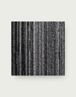     big Sale 50      Flor Hemisphere Carpet Tiles 19 69 x19 69   Black  12 Pack 