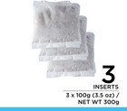 Clearmax Phosphate Remover  Chemical Filter Media For Aquariums  100-gram Nylon