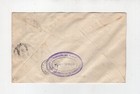 1932 Uruguay 1 St Southamerica Zeppelin Return Flight Cover Sieger   142