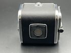 Hasselblad A12 Type Ii 6x6 120 Film Back Magazine Holder Free Shipping  143