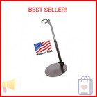 Kaiser Doll Stand 2275 - Black Doll Stand For 11  To 12  Small-waisted Fashion D