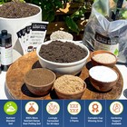 California Super Soil - Premium Living Soil - Water Only From Seed Till Harvest 
