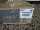 Schlage Fe789wb-cen-622 Lat Encode Wifi Enabled Electronic Keypad-matte Black