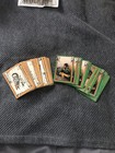  vintage Nostalgic 40s Railroad Playing Cards