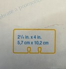 Rolodex Petite List Finder Card Refill 15359   50 Refill