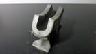 Antique Cast Iron Mold   Western Rubber Mold Co  Neat Heavy Paperweight   