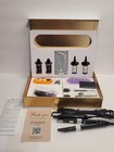Cosimo Luma Professional Hair Extension Kit Uv Light System Set New Open Box