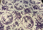 Vintage-cotton Broadcloth Fabric-remnants-3  13oz-13  Yards-10 Different Designs