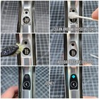 Replacement Button Pad For Marq  Protege  Vice - Bob Long Power Cover Frame Part