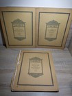 Vintage Schirmer s Library Of Musical Classics Sheet Music 3 Vol  177 434 1071 