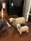 Schleich Farm Animals Lot Of 6