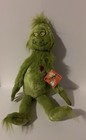 The Grinch Plush Toy Dr Seuss Stuffed Animal Kohl s Cares For Kids  4547 New Nwt