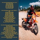 Ktm Sx sxf xc xcf exc 125 200 250 300 350 450 500 525 2003-2025 Brake Pad Set