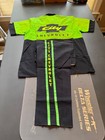 Nascar Vintage Days Of Thunder City Chevrolet Pit Crew Suit