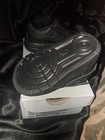 Nike Air Force 1 Easyon    triple Black    Toddler Sneakers Fn0236-001- Sz 4c