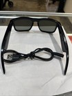 Bose Bmd0011 Model Ref Black Bluetooth Frames Audio Microphone Smart Sunglasses