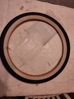 Bicycle Tire 20 X 2 125 Knobby White Wall Fit Schwinn Sting-ray   Needs Cleannin