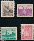 Stamp Germany Estland Mi 4-9 Sc Nb1 1941 Wwii 3rd Reich Eesti Estonia Set Mnh