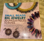 Lot Of 4 Books Jewelry Beading  Wire Work   Beading On A Loom Beadwork