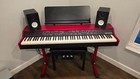 Nord Grand 88-key Stage Piano  Yamaha Hs4 Monitors  Pedal And More