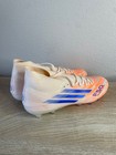 Nwt Adidas F50 Sparkfusion Pro Firm Ground Cleats Men s 10 Bliss Orange Soccer