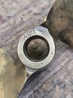 Antique 1930 s Michigan Caille C52 Class C 2 Blade Brass Outboard Propeller Prop