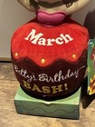 2013 Betty Boop March Birthday Bash Cupcake Plush Sugar Loaf 12  Stuffed W  Tags