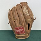 Rawlings Pp110br Left Handed 11  Baseball Glove Speed Trap Player Preferred