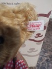 Steiff Club Side-to-side Teddy Bear 35cm Limited Labels Boxed Certificate