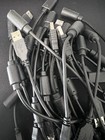 12-pes Usb Breakaway Cable Cord Adapter For Razer  Xbox 360 Pc Wired Controller