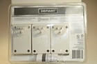 New Defiant 3-pack Wireless Indoor outdoor Remote Control Switch  110 395