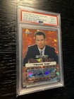 2 3 2020 Leaf Metal Pop Century John Travolta Classic Roles Orange Crystal Psa 9