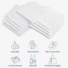 6x Handkerchiefs Cotton Classic Hankies Large Men Hankerchief Hanky Pocket Gift
