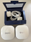 Amazon Eero 6  Plus Mesh Wifi System 2-pack - Excellent Only Used 2 Months