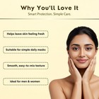 Smartdrops Multani Mitti Powder 100gm Each Pack Of 3