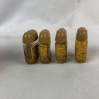 Bath   Body Works Disney Princess Belle Pocketbac Hand Gel 1oz Lot Of 4 Gold New