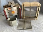 1940s Seeburg Music System Jukebox W Key Wall-o-matic Wired 3w2-l56 Untested