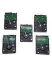 Lot Of 5 Seagate 2tb Sas 3 5  7 2k Server Hard Drive -st2000nm0001