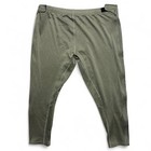 Kuiu Base Layer Pants Mens Xl Merino Wool Green Peloton 118 Nuyarn Zip Off Hunt