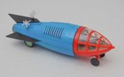 Rare 1960s Hong Kong  X40 Space Rocket Boxed