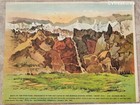 Buffalo Bill Cody Wild West Congress Of Rough Riders Show Program 1893 B