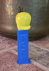 1980 Warner Bros Looney Tunes Tweety Bird Pez Dispenser  W  Feet 