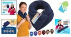 Luxurious Soft Fleece Neck Warmer - 2 8 Lbs Hot cold Therapy For Tension Relief