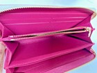 Louis Vuitton Monogram Multicolor Zippy Zip Around Long Wallet White