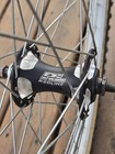 Old School Bmx Rims 24in Redline Sealed Bearing Hubs Alex Rims Freestyle Bmx