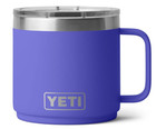Yeti Rambler 14oz Mug Ultramarine Violet  Yeti Pourover And 4 Total Magsliders