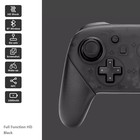Genuine Nintendo Switch Pro Controller Wireless -black -brand New -unopened